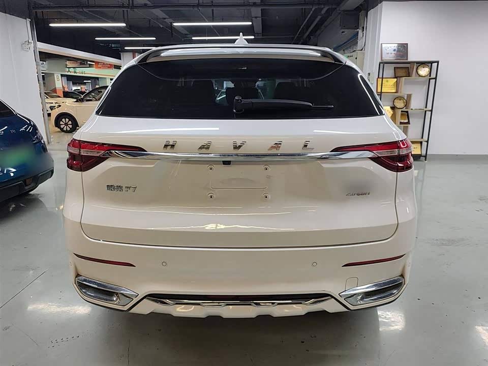 Haval F7