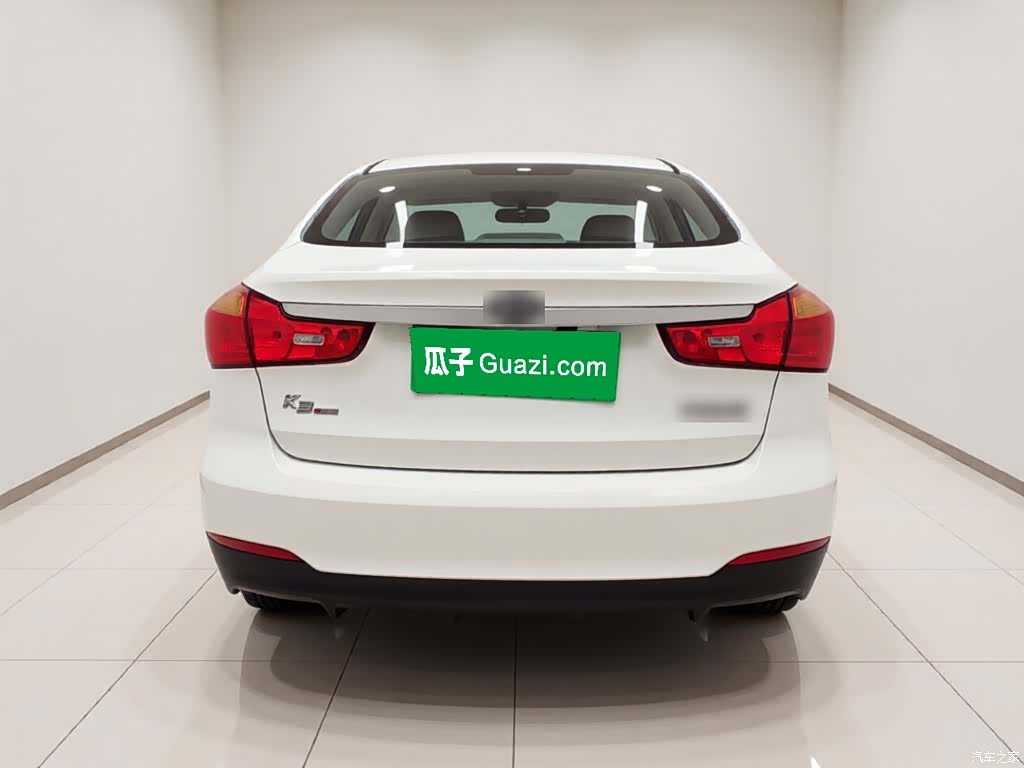 Kia K3, 2015 все фото