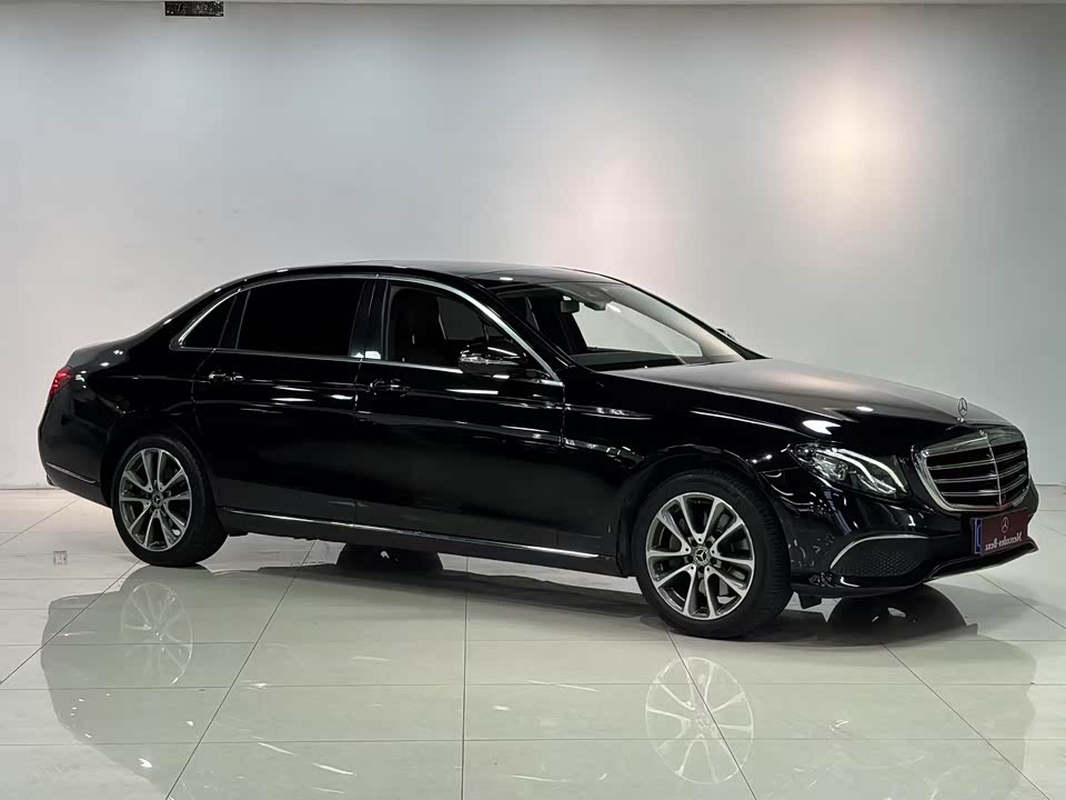 Mercedes-Benz E-class Mercedes-Benz E-class