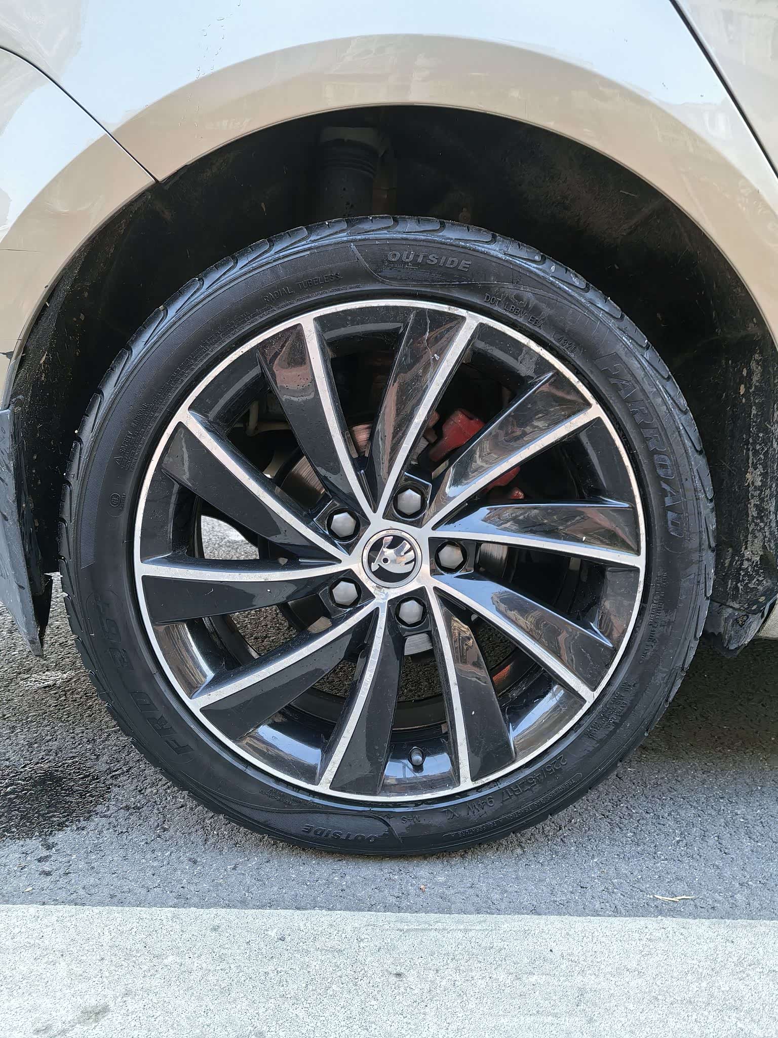 Skoda Octavia, 2017 12
