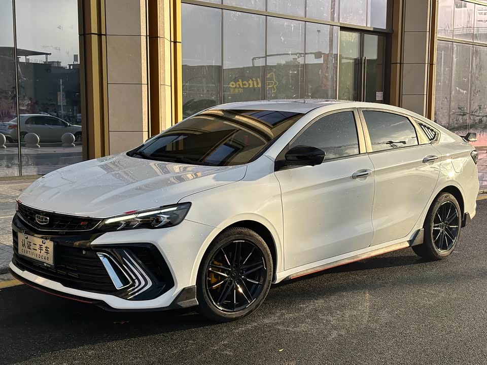 Geely Binrui Geely Binrui