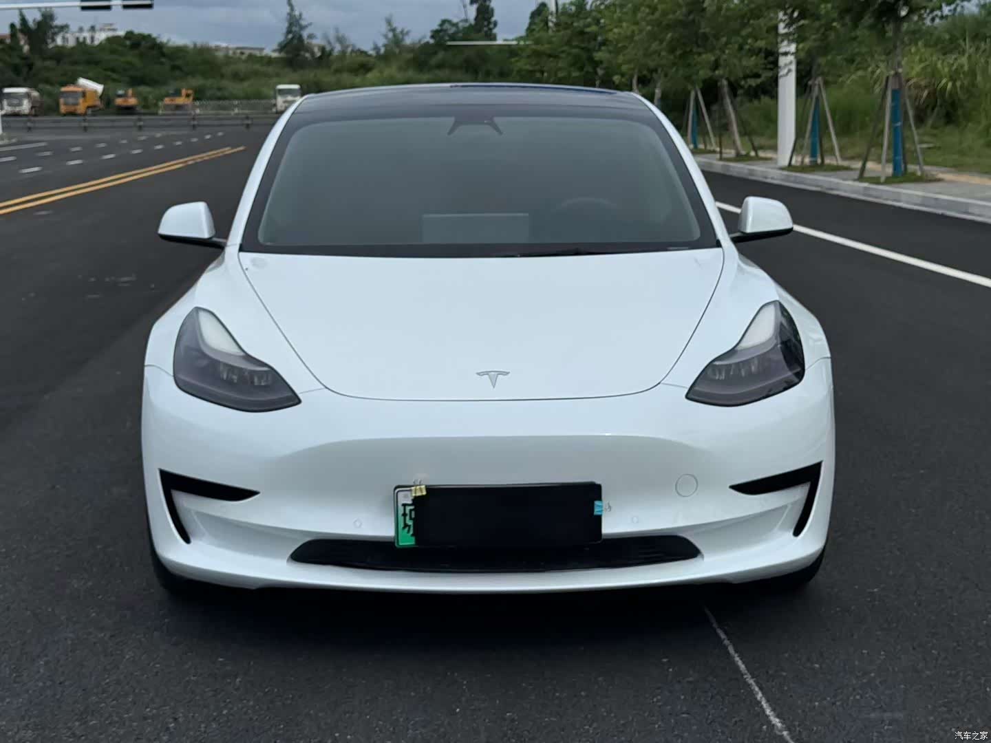 Tesla Model 3, 2021 2