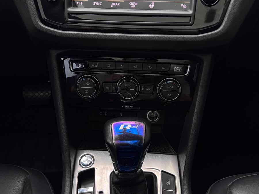 Volkswagen Tiguan L 2018, фото 14