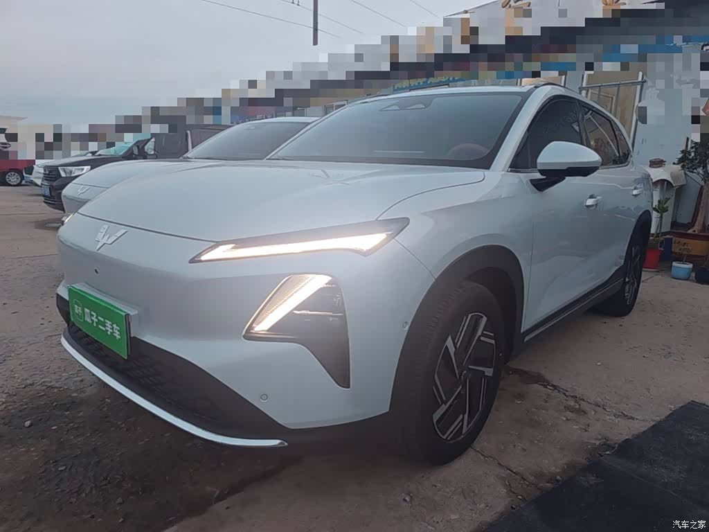 Wuling Starlight, 2025 2