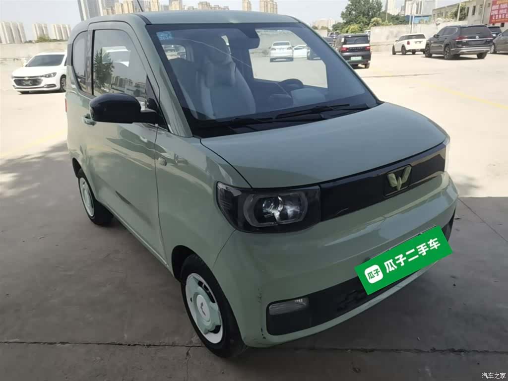 Wuling MINIEV, 2021 4