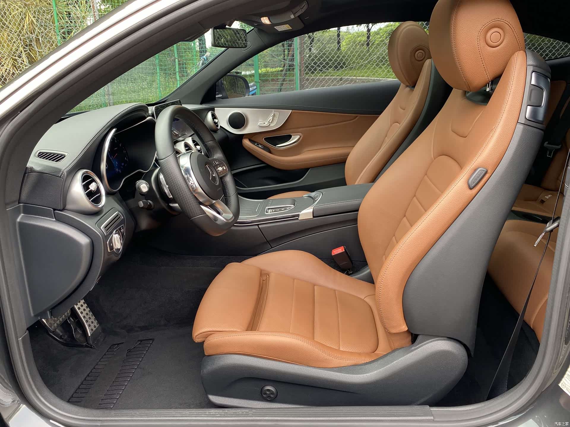 Mercedes-Benz C-Class, 2020 все фото