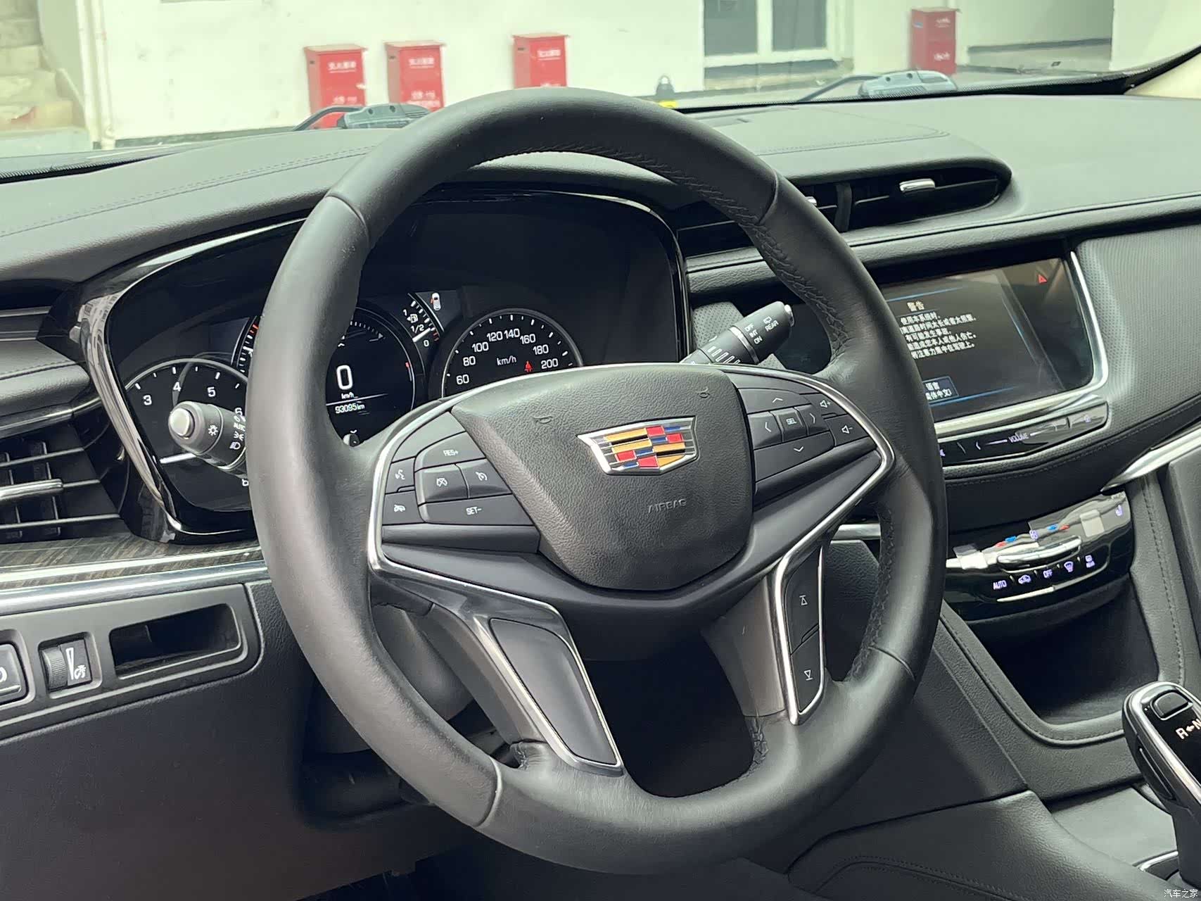Cadillac XT5, 2019 4