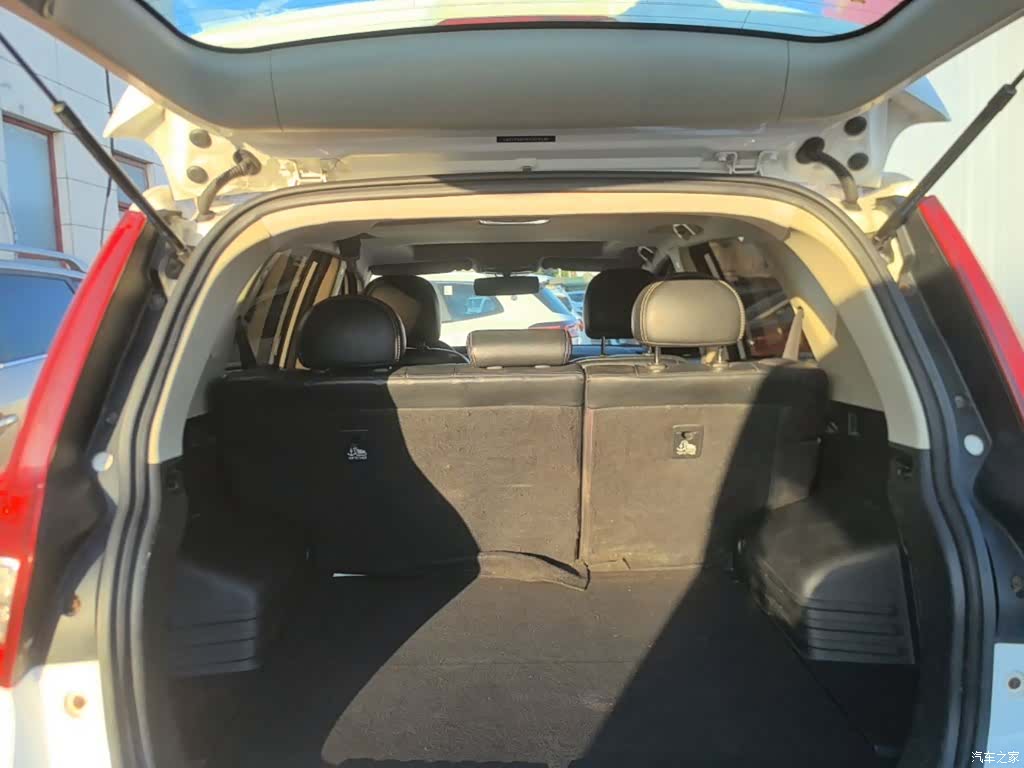 Geely X6, 2016 19