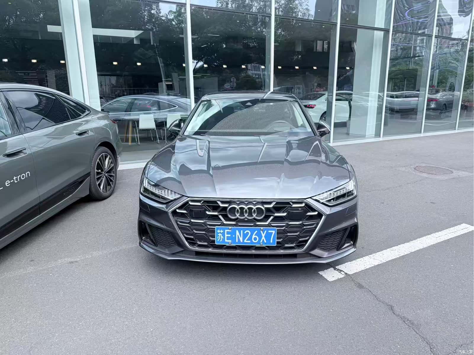 Audi A7, 2025 3