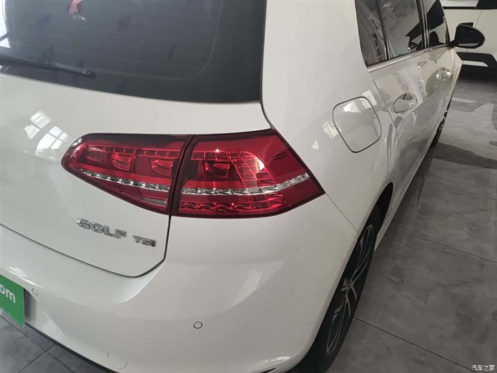 Volkswagen Golf, 2016 8