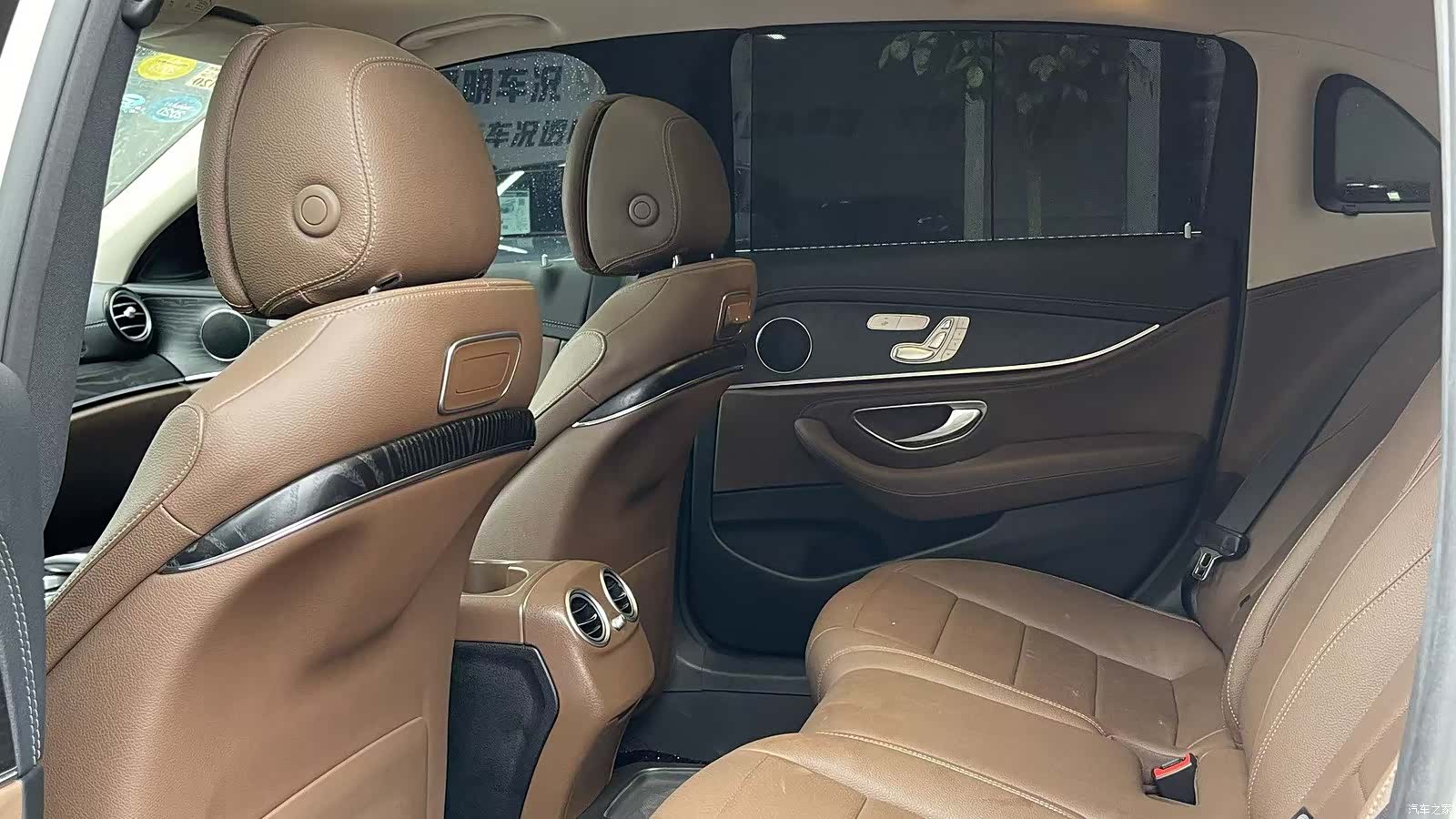 Mercedes-Benz E-Class, 2018 7