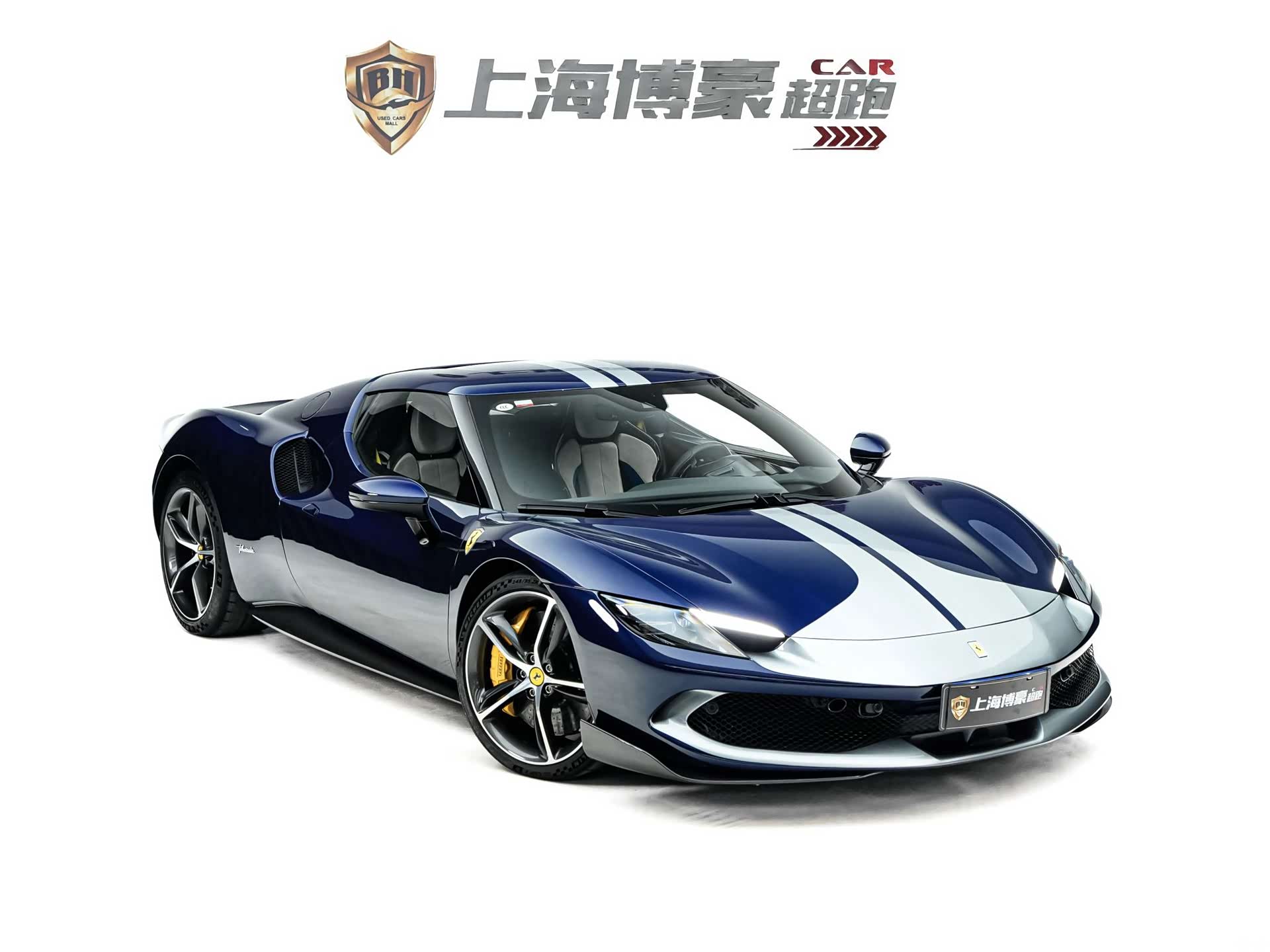 Ferrari 296, 2024 4