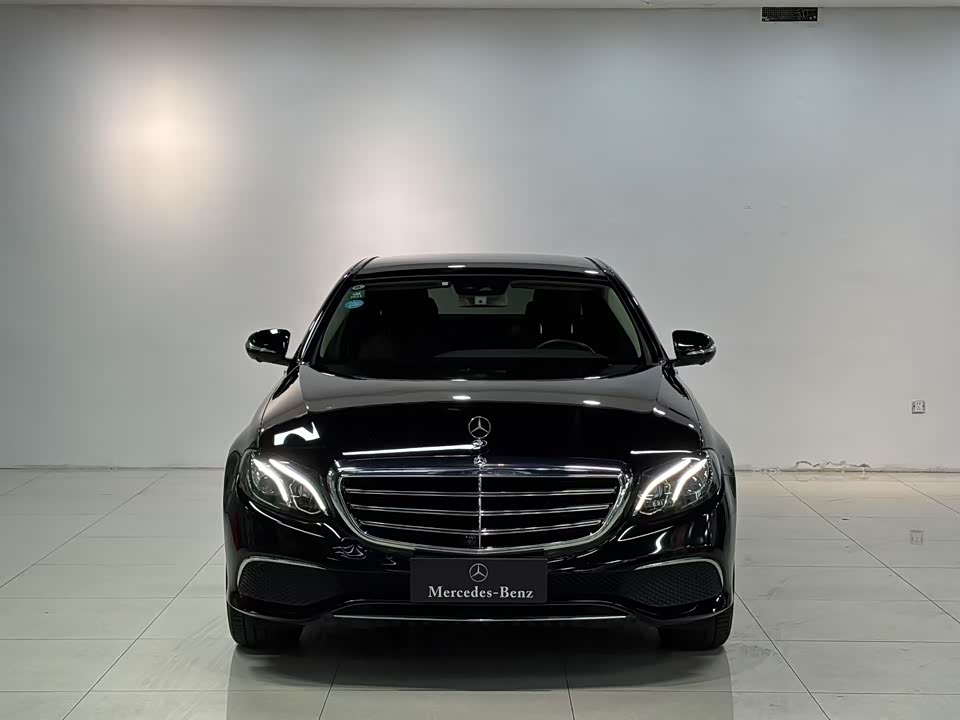 Mercedes-Benz E-class Mercedes-Benz E-class