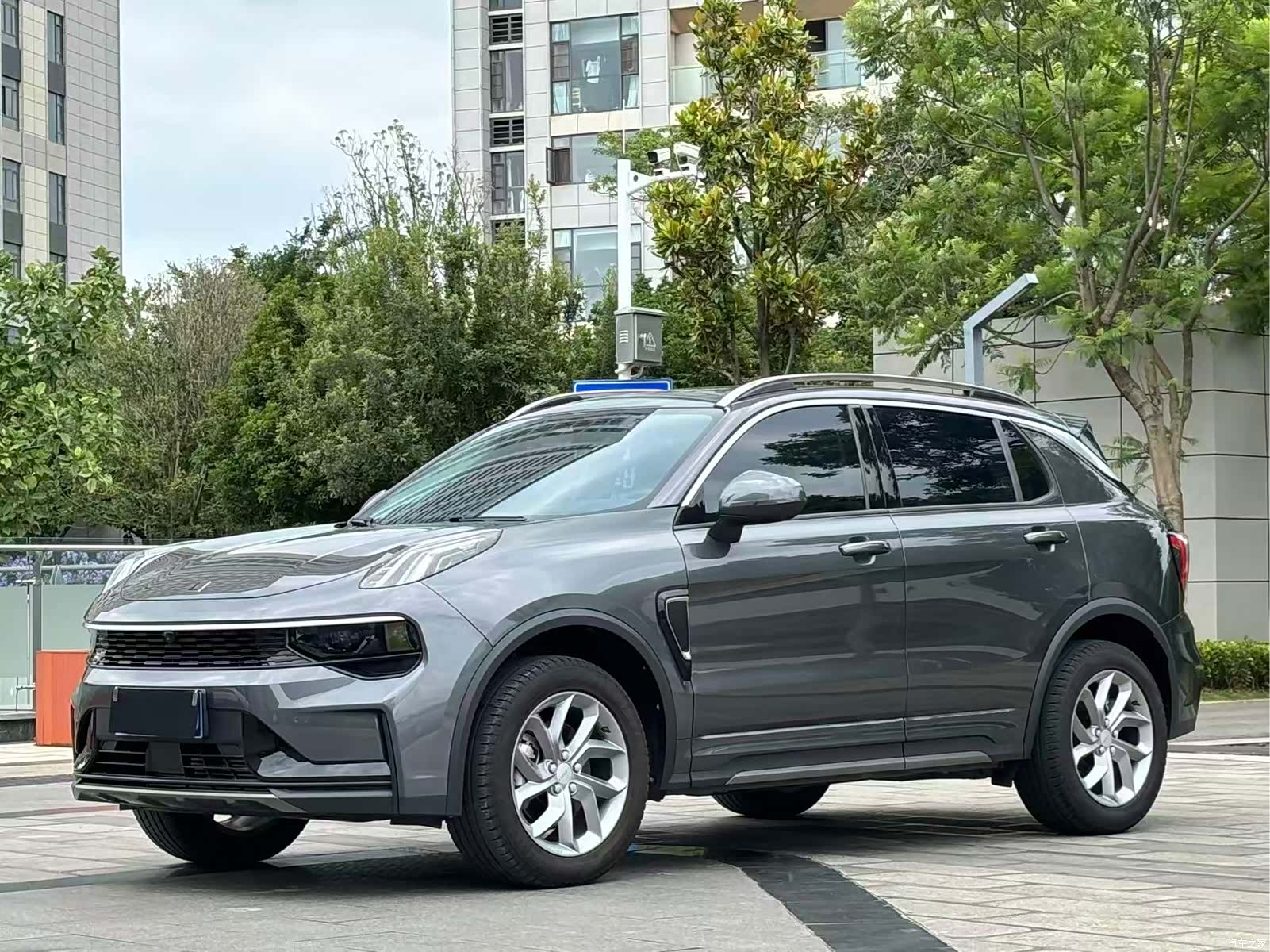 Lynk & Co 01, 2024 1