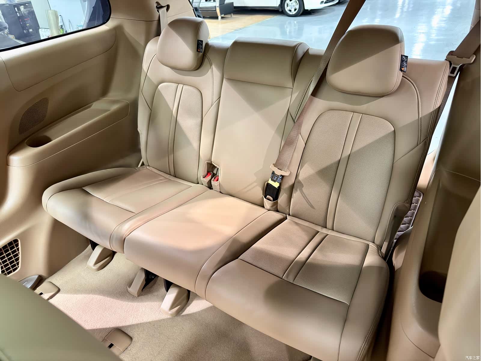 Buick GL8, 2017 17