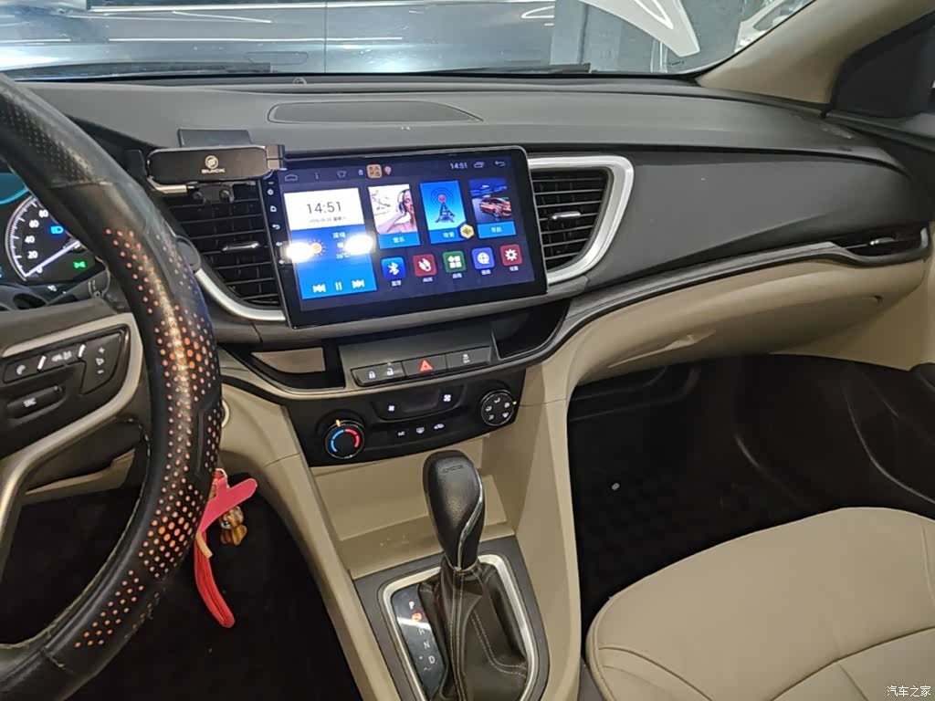 Buick V, 2018 9