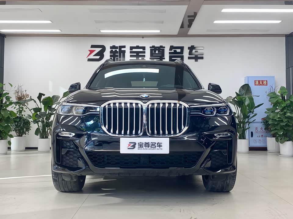 BMW X7 BMW X7