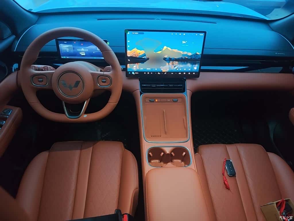 Wuling Starlight, 2025 10