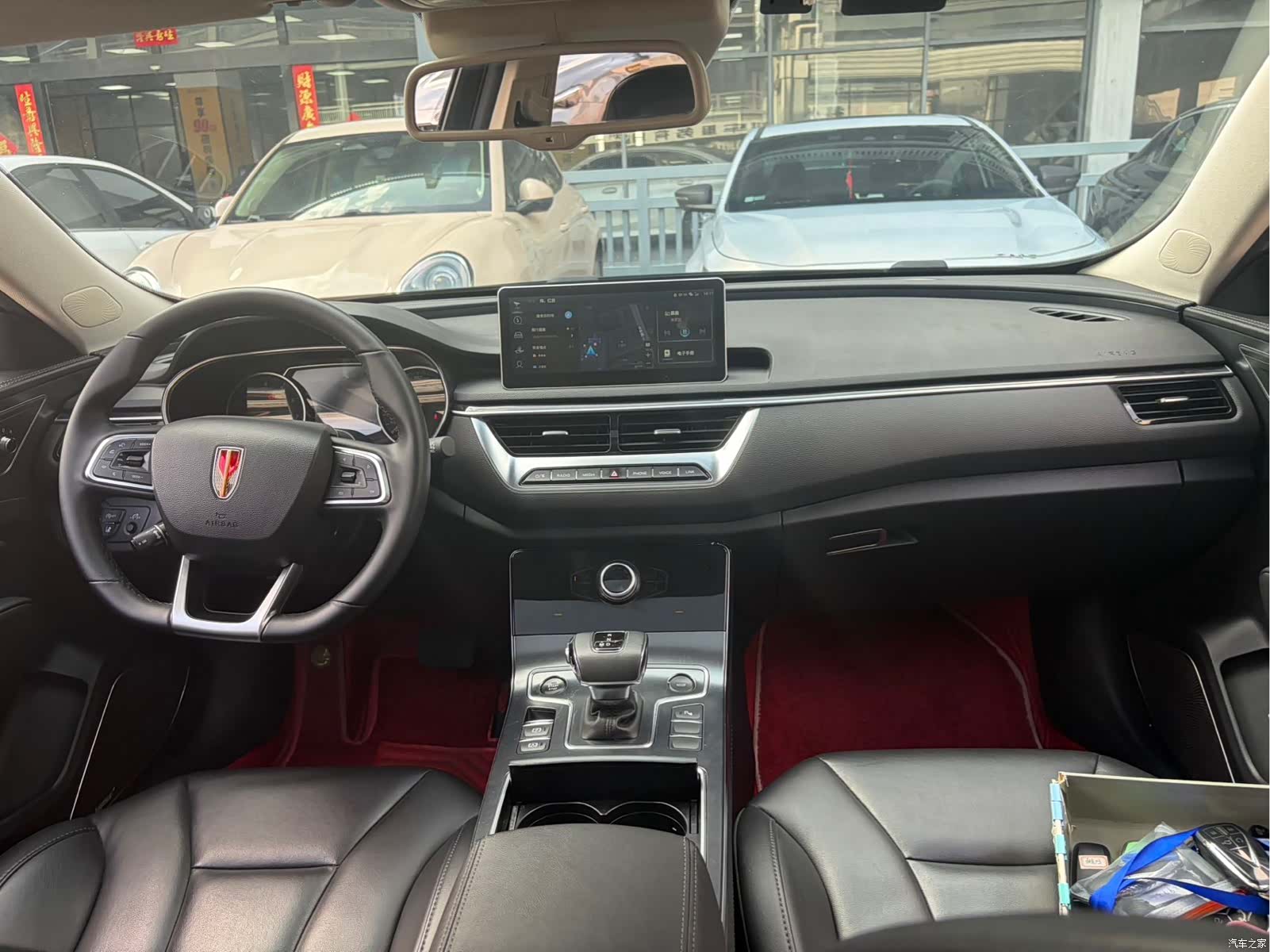Hongqi H5, 2021 12