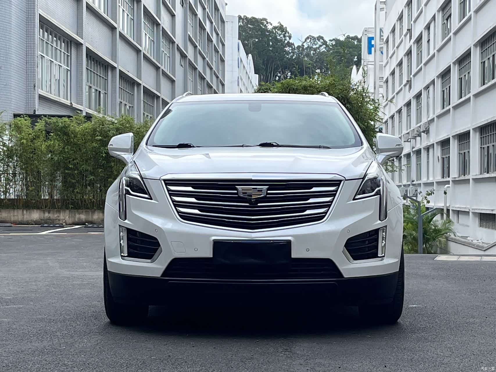 Cadillac XT5, 2019 2