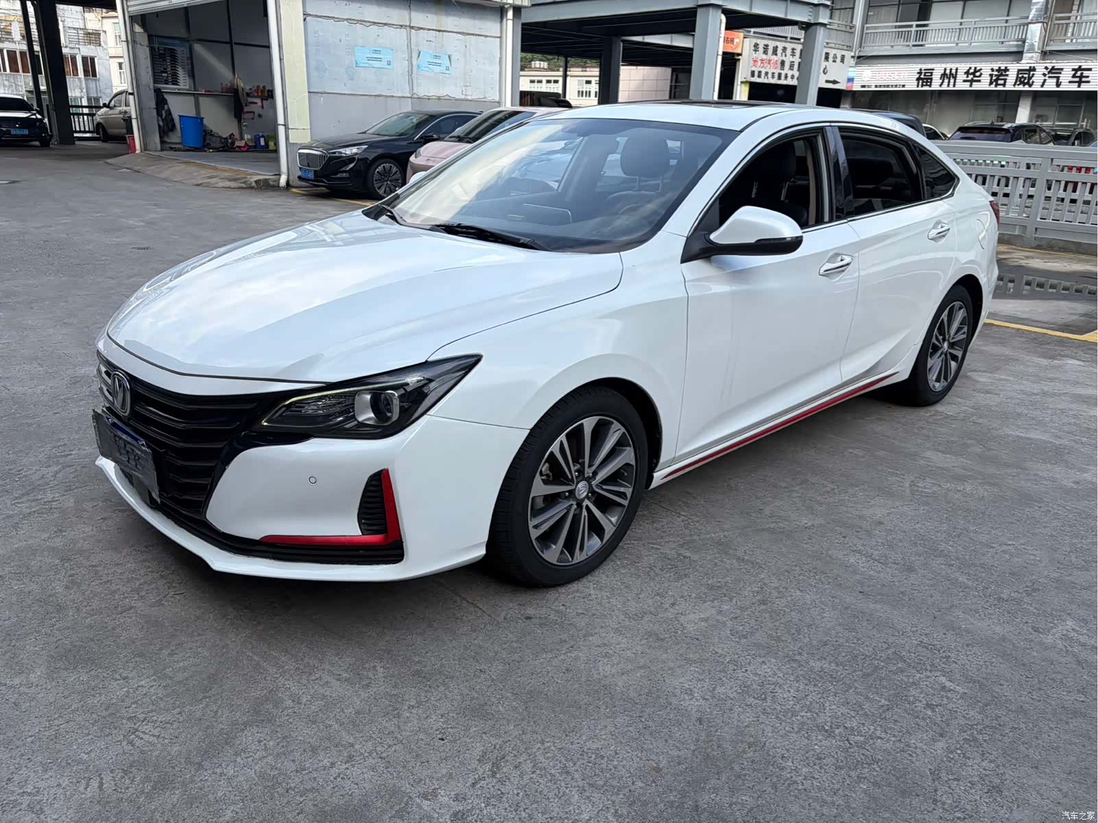 Changan CC
