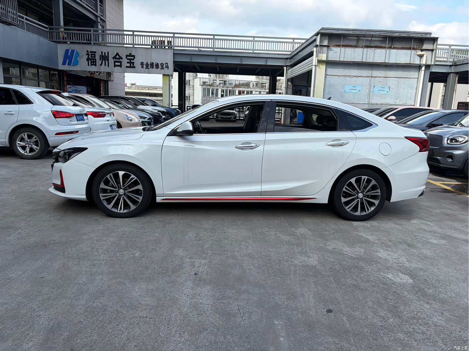 Changan CC, 2021 4