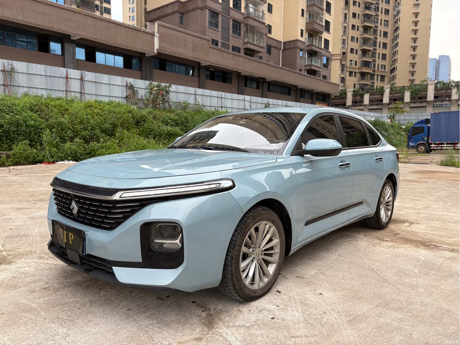 Wuling RC-5, 2020 3