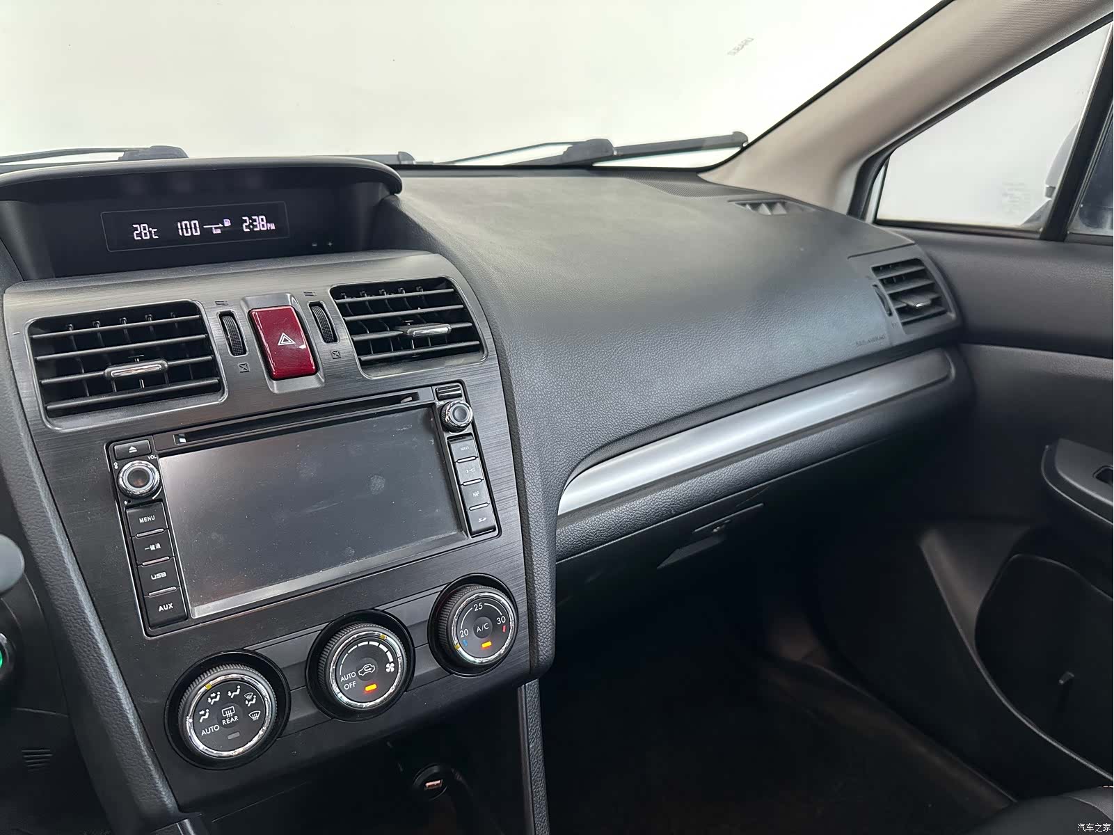 Subaru XV, 2013 13