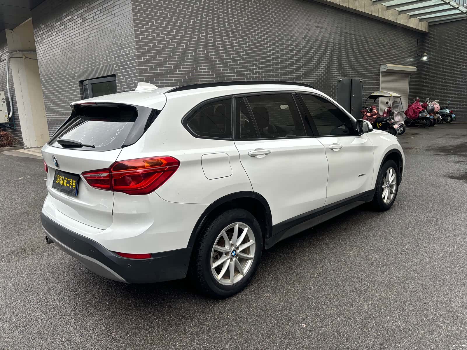BMW X1, 2018 15