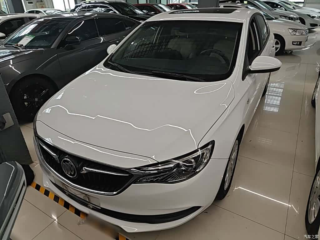 Buick V, 2018 3