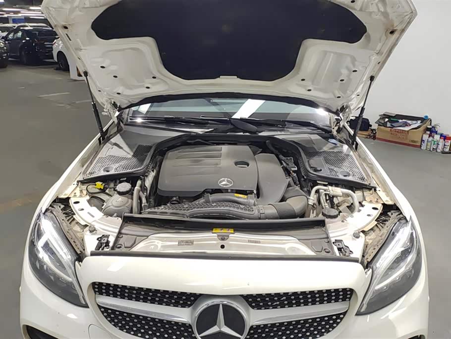 Mercedes-Benz Class C