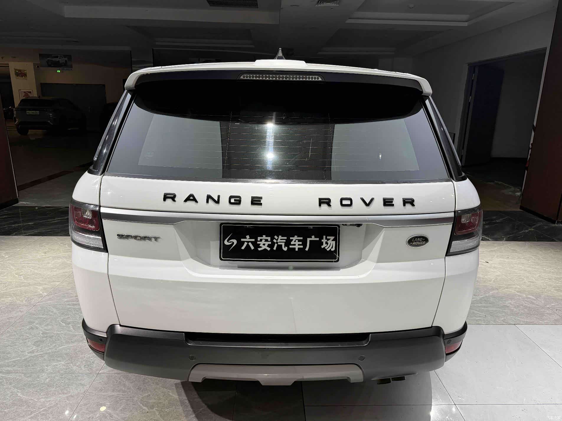 Land Rover Range Rover, 2018 4