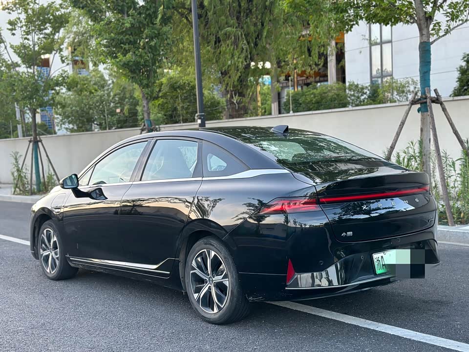 XPENG P5 XPENG P5