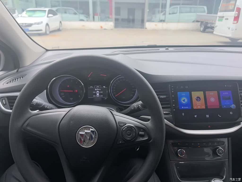 Buick Verano, 2017 10