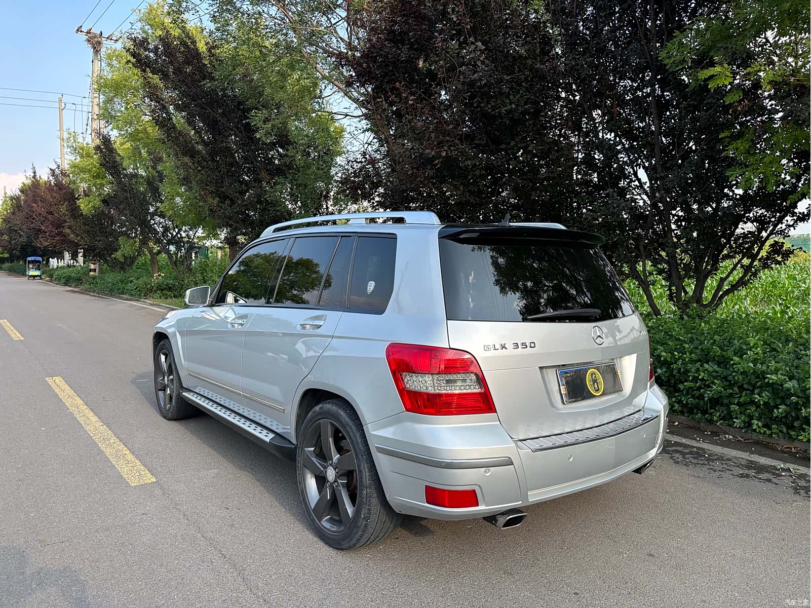 Mercedes-Benz GLK-Class, 2009 все фото