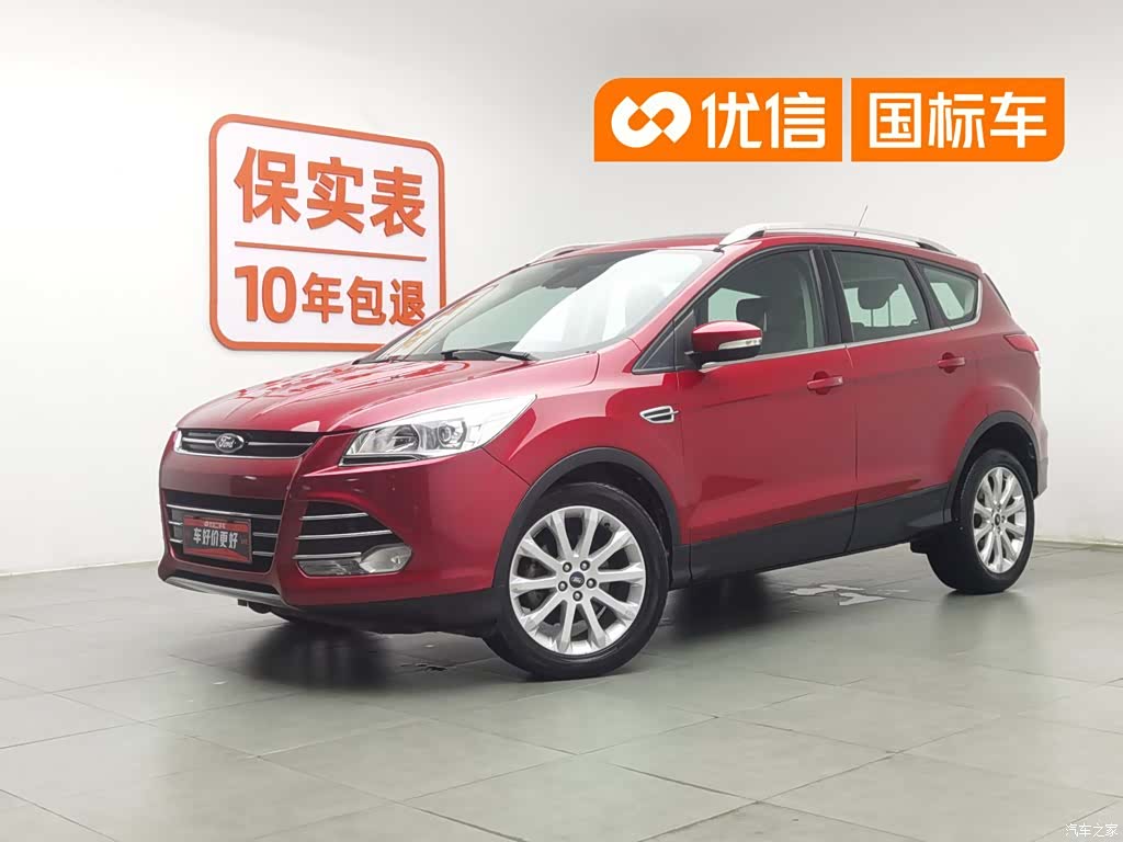 Ford Kuga, 2014 1