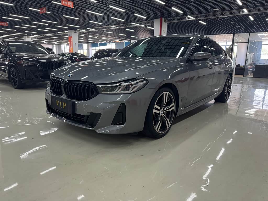 BMW 6 GT 2022 630i M Sport