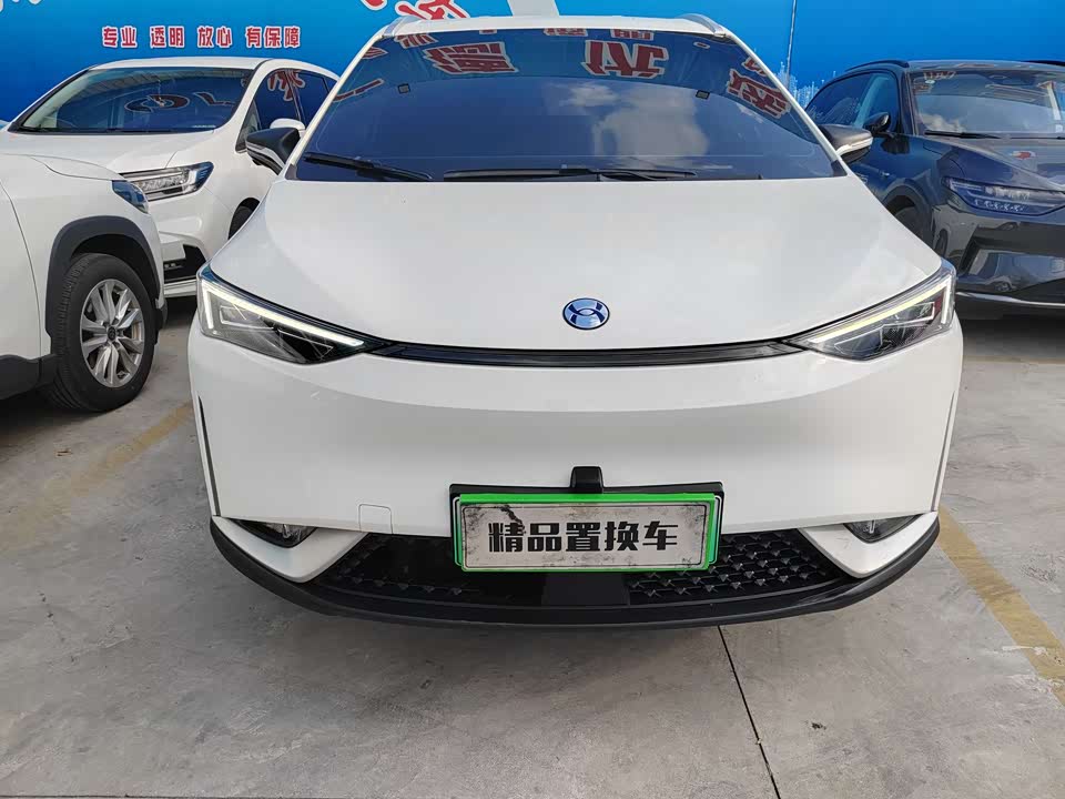 Hycan Hechuang Z03 Hycan Hechuang Z03