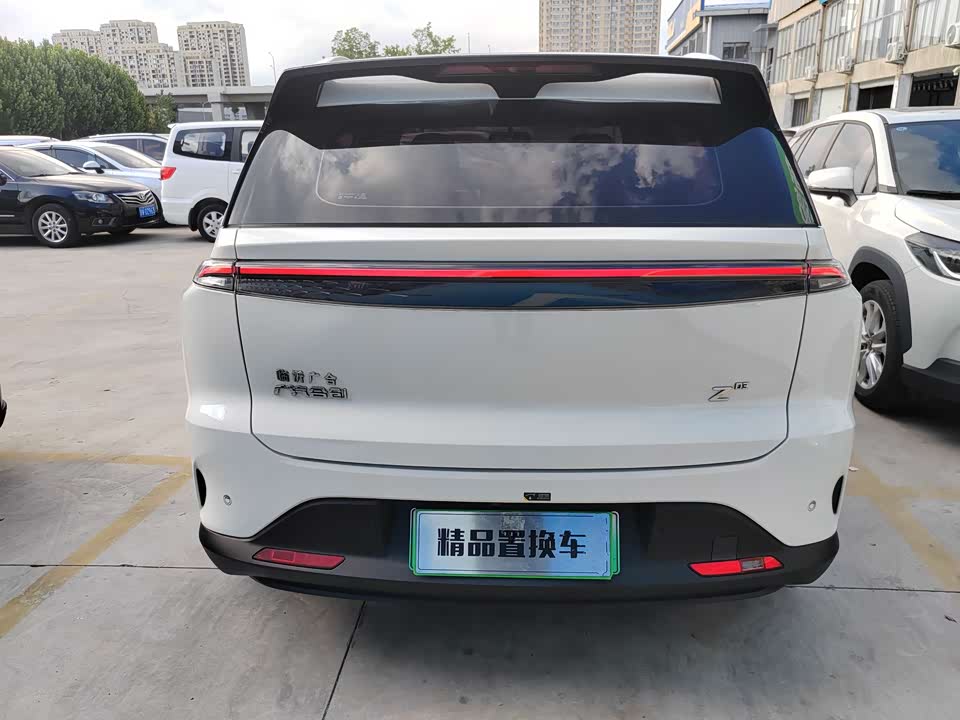 Hycan Hechuang Z03 Hycan Hechuang Z03