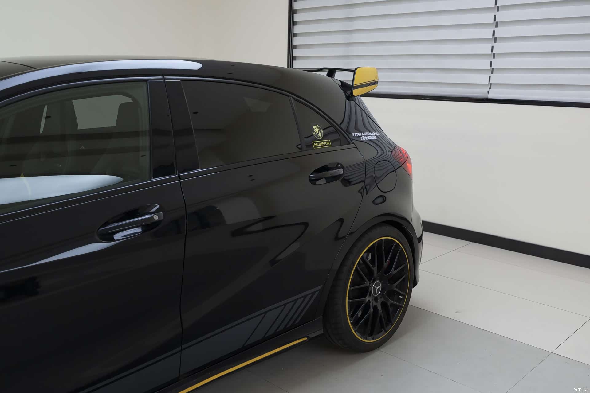 Mercedes-Benz A-Class, 2017 17