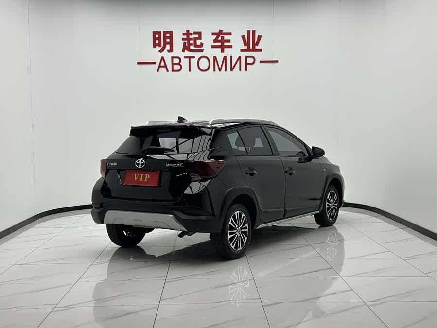 Toyota YARiS L 2022, фото 7