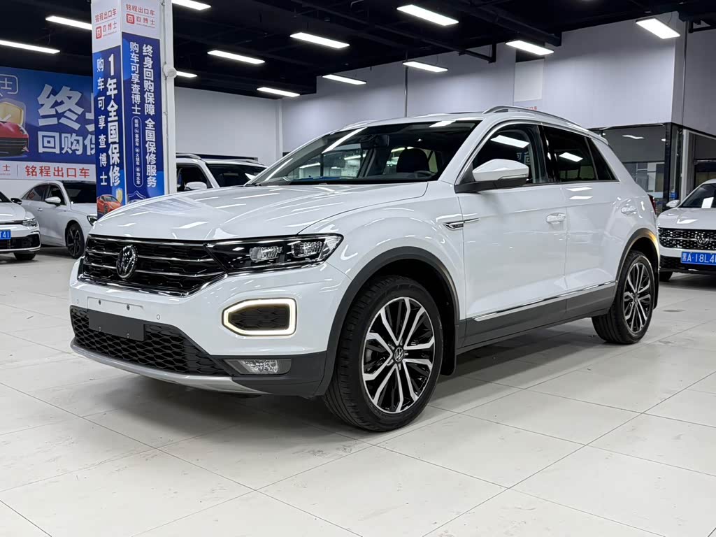 Volkswagen TRoc