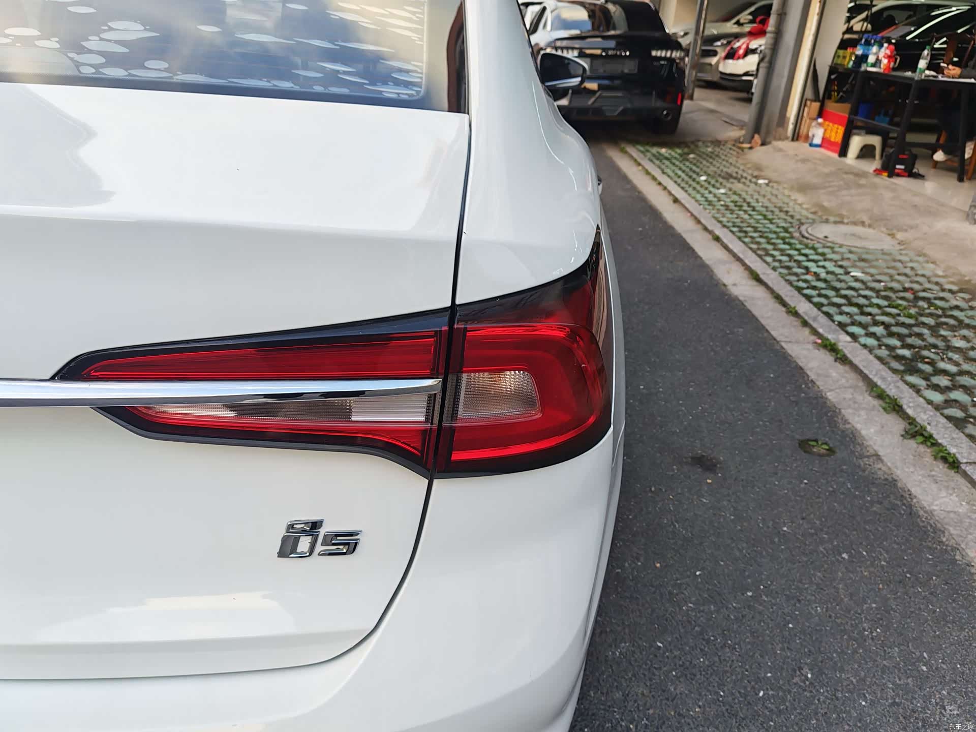 Roewe i5, 2019 10