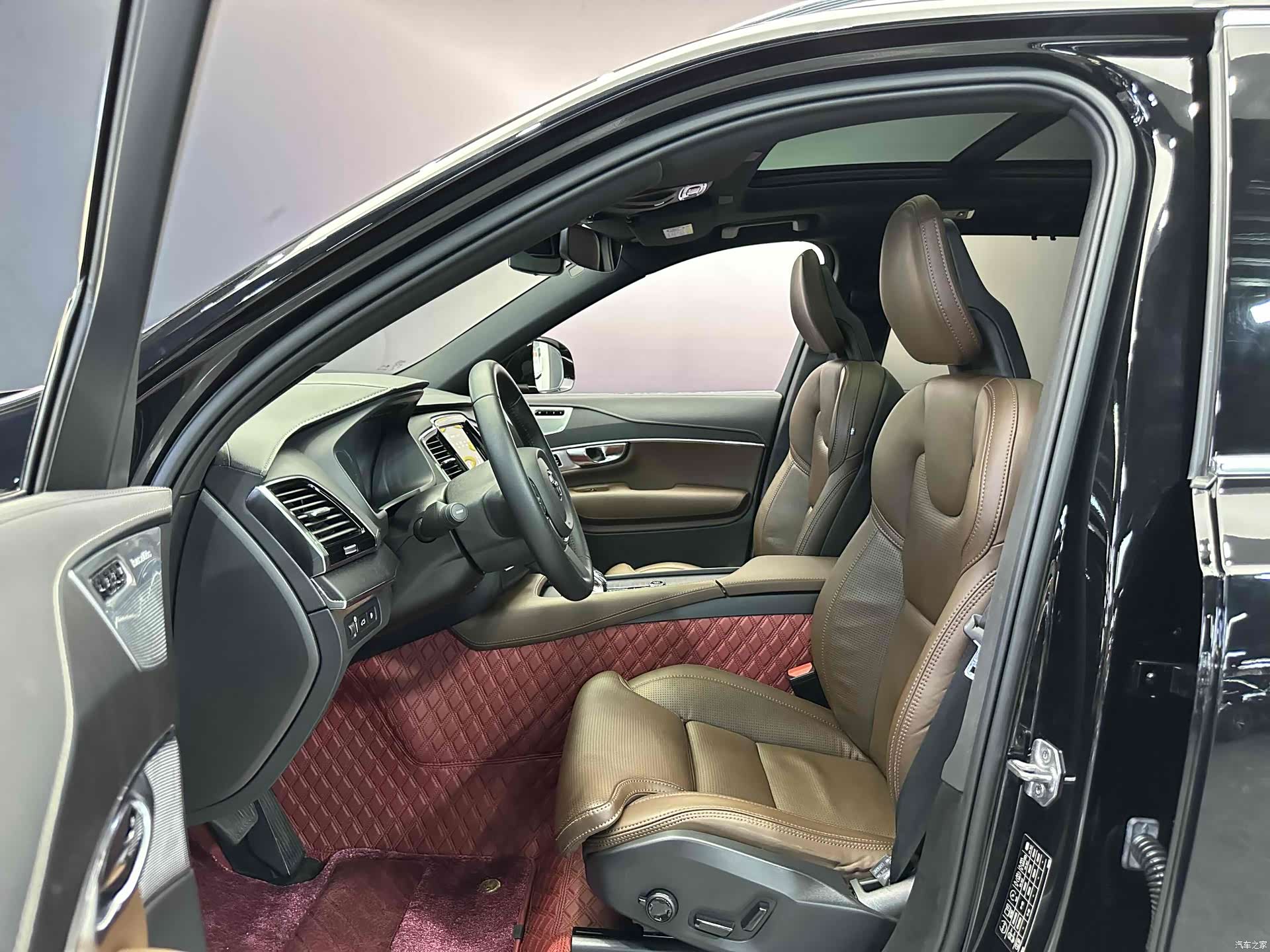 Volvo XC90, 2022 11