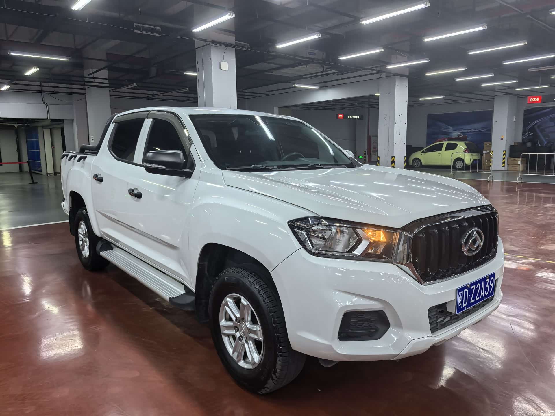 Maxus T60, 2021 4