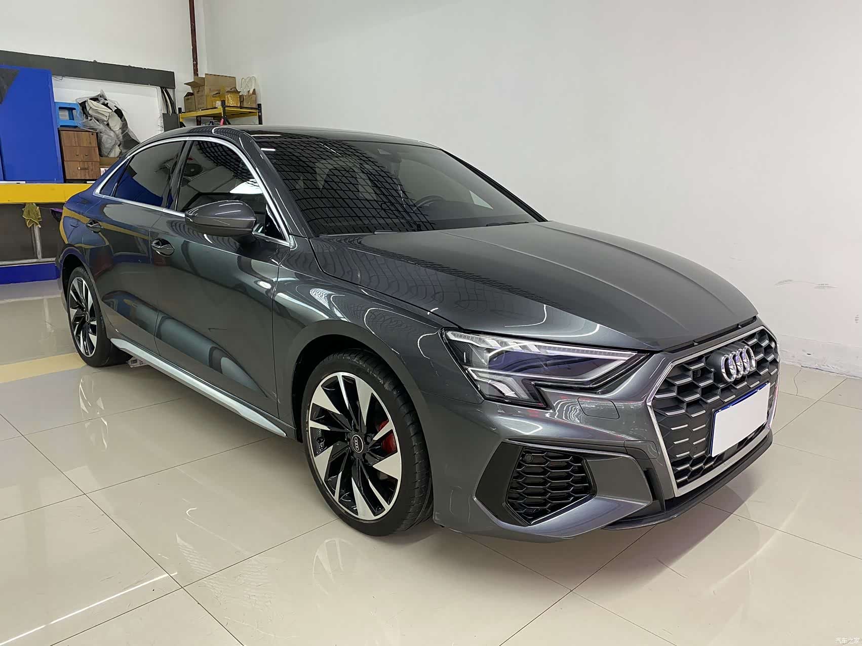 Audi A3, 2022 3