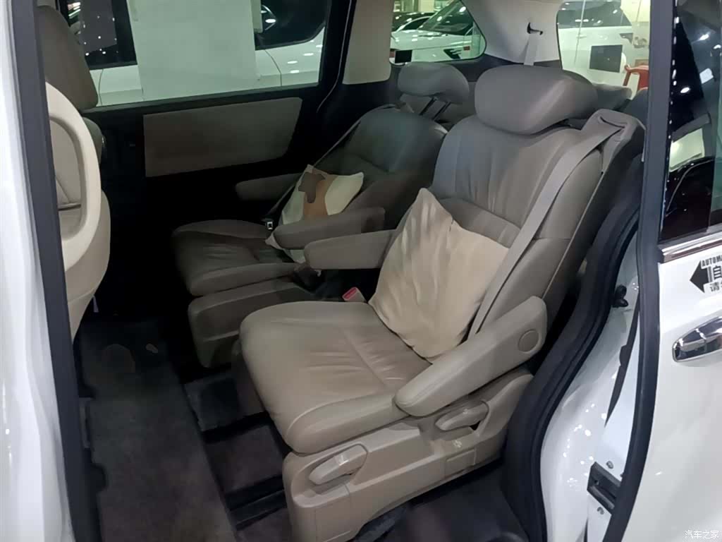 Honda Odyssey, 2017 17