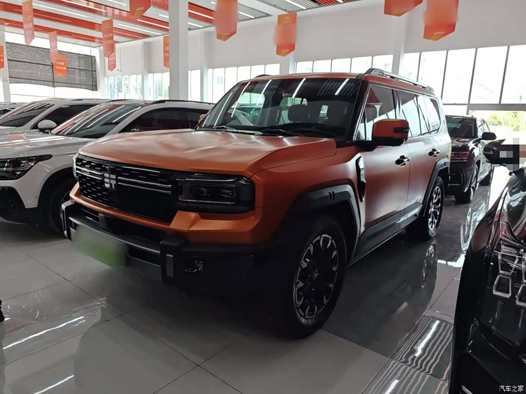 Chery G700, 2025 2