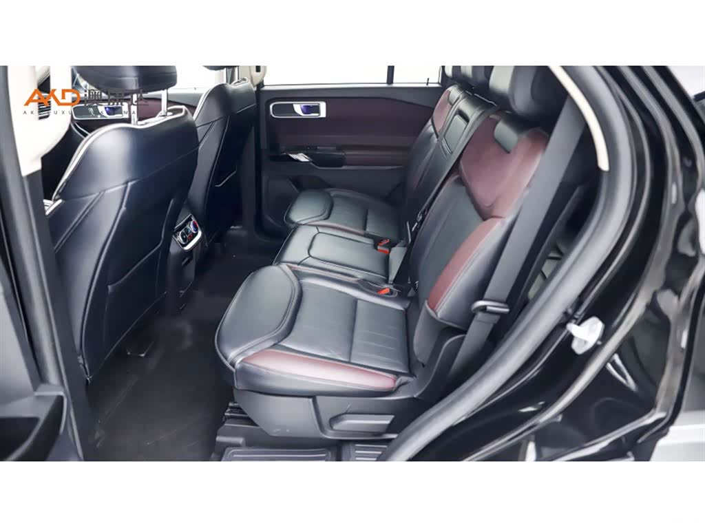 Ford Explorer, 2024 7