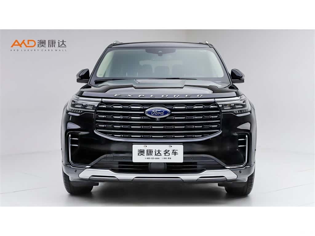Ford Explorer, 2024 2